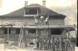 1950er Hausbau ??, A40