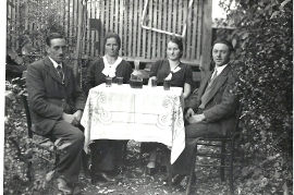 1955 Privatfeier Fam. Amri 87AM