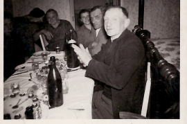 1960er 1.v.r. J. Schmidt, M. Kaipl, H. Kaipl, K. Schmidt 104ZA