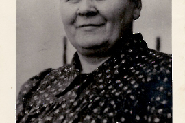 1960er Emma Pamer gest.31.5.1964 111DW