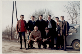 1965 gute Freunde 11PF