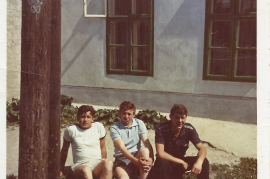 1966 K. Szabo, G. Drescher, F. Macher 11WS