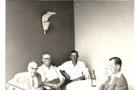 1965 122P J. Beck A. Pammer