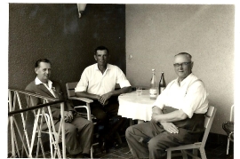 1965er 123P A. Pammer, J. Beck