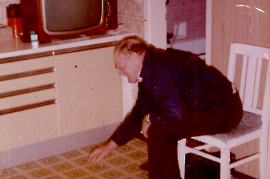 1960er M. Dürr 125DW