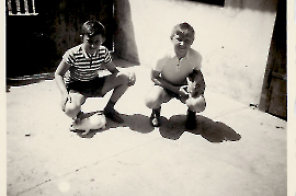 1960er E. Rosta, K. Rosta 125RM