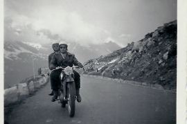 1959 Willi Lambert, Blitz Rappold 129RM