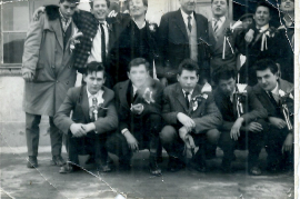 1962 Musterung Jahrgang 1943 12HOIL