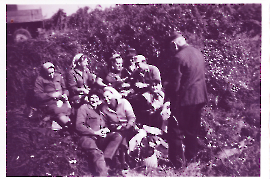 1960 bei der Weinlese 12LEN