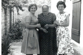1964 A. Schranz, K. Schmidt, ?, 12ZA
