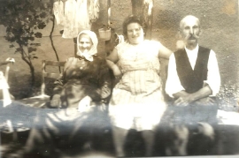 1960er 140P Ahnl Pammer,  M. Pammer, Eihnl Pammer