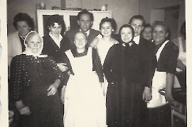 1960er im Gasthaus Thell 148RM