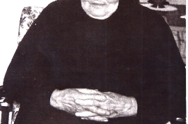 1960er Maria Bruckner, geb. Reingrabner 1883 14MI