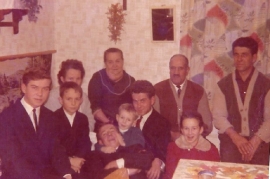 1962 Fam. Siebenstich 14SH