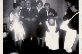 1960er mitte J. Beck 15RM