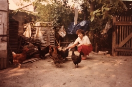 1970er Hilda Muckenhuber 15SP