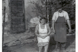 1960er  Fr. Kafka, Martin Schneemayer 16NIT