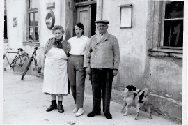 1960er  Fam. Thell 17NIT