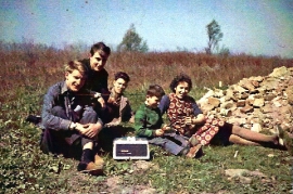 1965 E, Dürr, H. Karl, H. Theil, ?, E.Zapfl 19DW