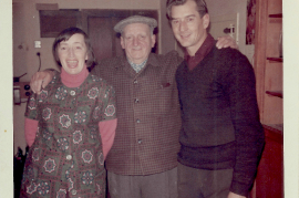 1960er  G. Weiss, M. Thell, K. Weiss 19NIT