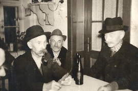 1960er F. Wagner und Freunde 19W