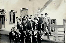 1967 Musterung Jahrgang 1948 1WEP