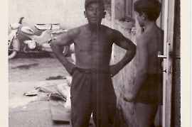 1960er R. Horvath, Kurtl Beck 20BECK