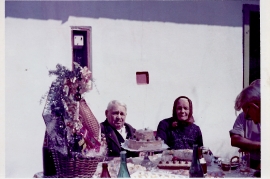 1970er Johann Fischer, Theresia Fischer, 21UI     