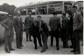 1960er Ausflug unbekannt 22SCHM