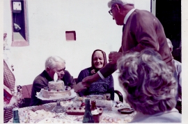 1970er  Johann Fischer, Theresia Fischer, ?, 22UI