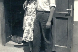 1965 H. Pamer, M. Pamer (Gummler) 22ZA