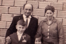 1960er Fam. Hiermann 23HL