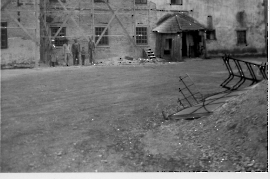 1960er Renovierung der Götz Mühle 23HR