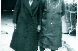 1960er Karoline Pamer, Theresia Bauhofer 25LEN