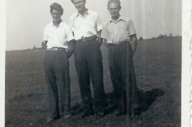 1960er K. Weiß,  M. Pamer, Johann Heiling 25NIT
