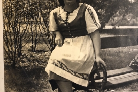 1960er Irma Heiling 25SP