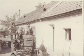 1960er Fr. Szabo, M. Szabo 26SM