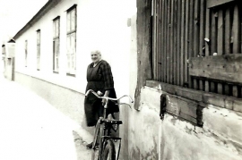 1960er K. Schmidt Neustiftgasse26ZA