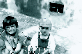 1963 E. Lengyel, M. Bauhofer 27LEN