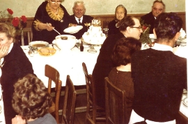 1965 27MM Goldene Hochzeit Fam Hozank