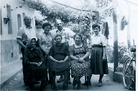 1960er Pamer`s Familientreffen 28LEN