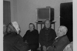 1960er R. Nagy, L. Wohlfahrt, Th. Fischer, J. Fischer 29FR