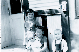 1968 E. Lengyel, E. Bauhofer, I. Lengyel, M Bauhofer 29LEN