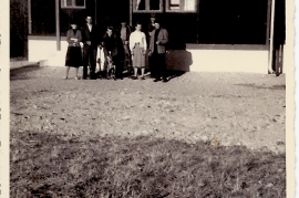 1959 unbekannt beim Jägerhaus 2FM