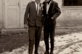 1960er A. Nicko, F. Planka 2PF