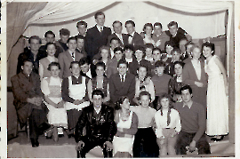 1960er Dir. Klenner und der evang. Theaterverein 30FM