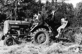 1970er Heuernte (Heirafü) 31HR