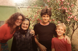 1970er Hilda Muckenhuber, E. Pamer  Kurt Muckenhuber, Hilda Muckenhuber, ?,  33SP