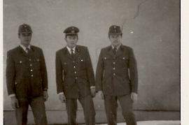 1970 ?, W. Dürr, ?, in der Kaserne Kaisersteinbruch 35DW