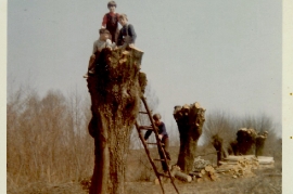 1967 auf der Stockweide Fischwasser 35WS
